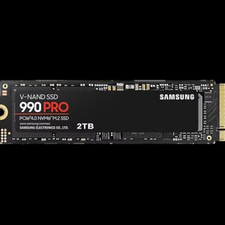 2TB 990 PRO PCle 4.0 NVMe M.2 SSD