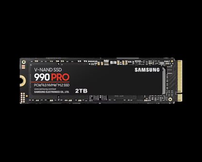 2TB 990 PRO PCle 4.0 NVMe M.2 SSD