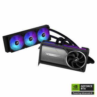 ROG Astral LC GeForce RTX™ 5090 32GB GDDR7 OC Edition