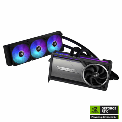 ROG Astral LC GeForce RTX™ 5090 32GB GDDR7 OC Edition