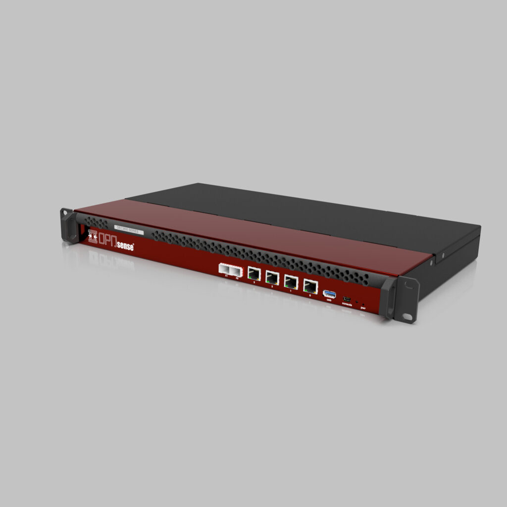 OPNsense Deciso DEC3852