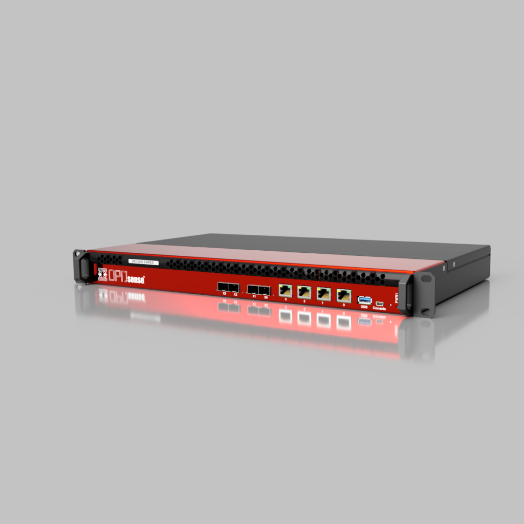 OPNsense Deciso DEC4240