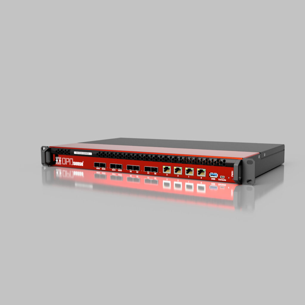 OPNsense Deciso DEC4280