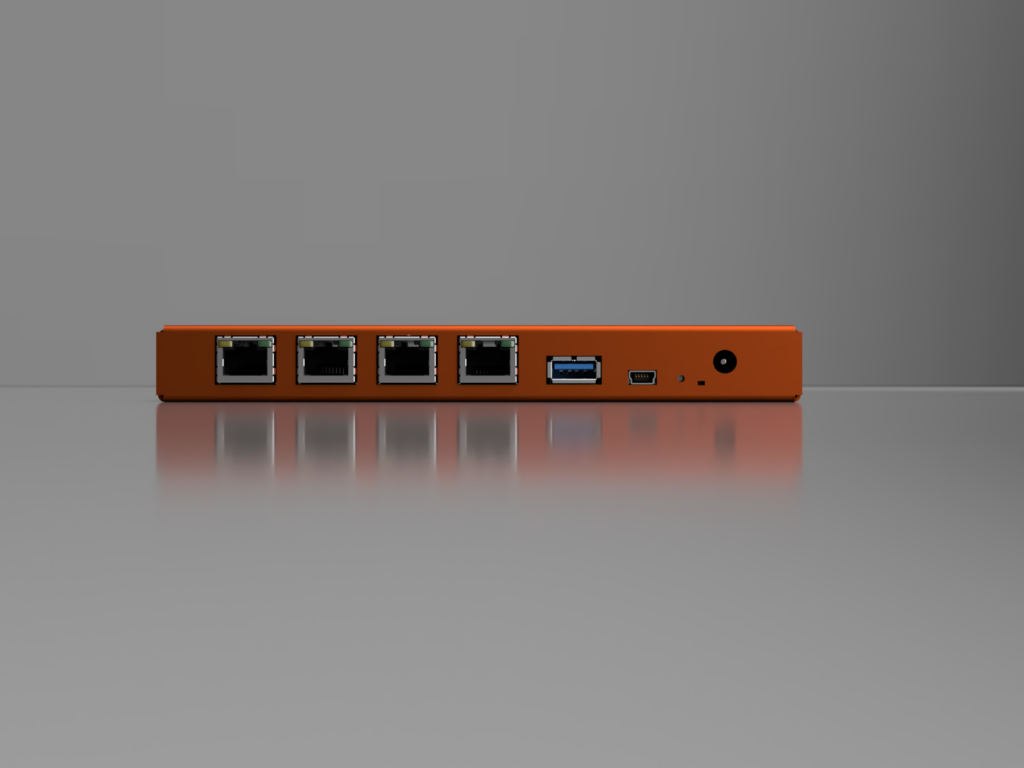 OPNsense Deciso DEC697