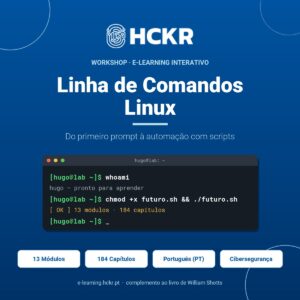 Workshop Linha de Comandos Linux