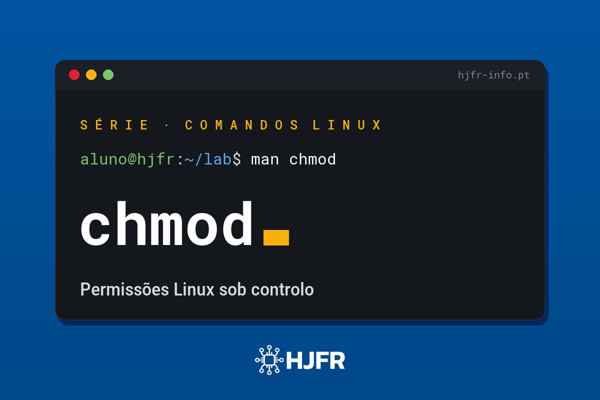 Comando chmod: domine as permissões no Linux