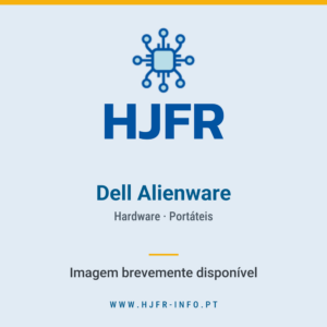 Imagem brevemente disponível — Dell Alienware (Hardware · Portáteis)
