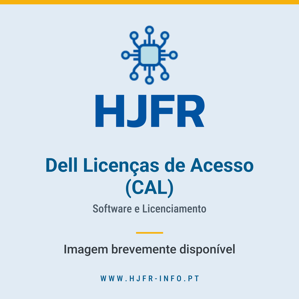 Imagem brevemente disponível — Dell Licenças de Acesso (CAL) (Software e Licenciamento)