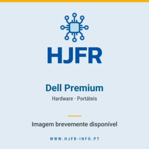 Imagem brevemente disponível — Dell Premium (Hardware · Portáteis)