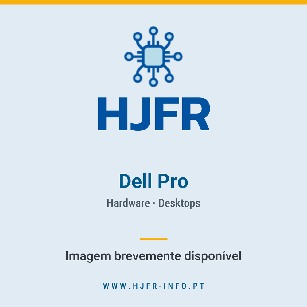 Imagem brevemente disponível — Dell Pro (Hardware · Desktops)