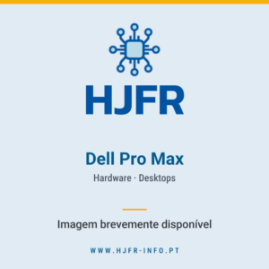 Imagem brevemente disponível — Dell Pro Max (Hardware · Desktops)