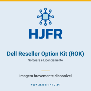 Imagem brevemente disponível — Dell Reseller Option Kit (ROK) (Software e Licenciamento)