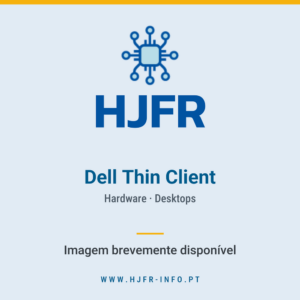 Imagem brevemente disponível — Dell Thin Client (Hardware · Desktops)