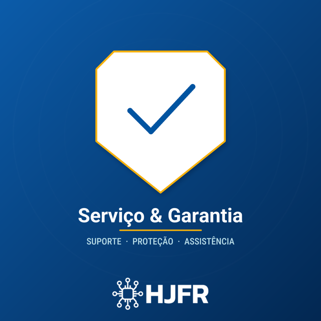 Serviço e Garantia HJFR