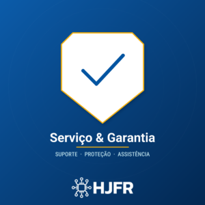 Serviço e Garantia HJFR